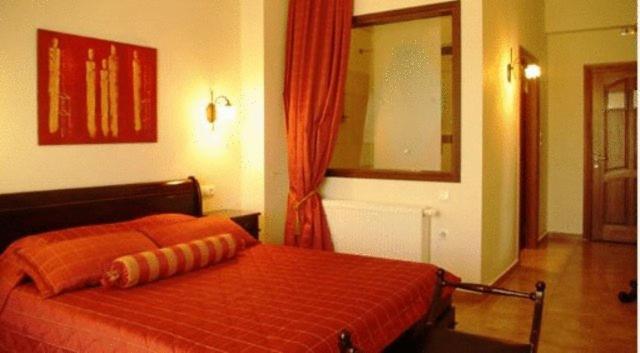 Ateron Suites Hotel & Spa Amyntaio Værelse billede
