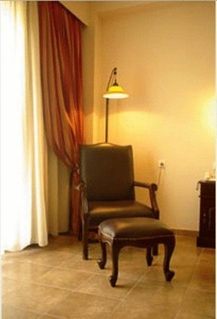 Ateron Suites Hotel & Spa Amyntaio Værelse billede