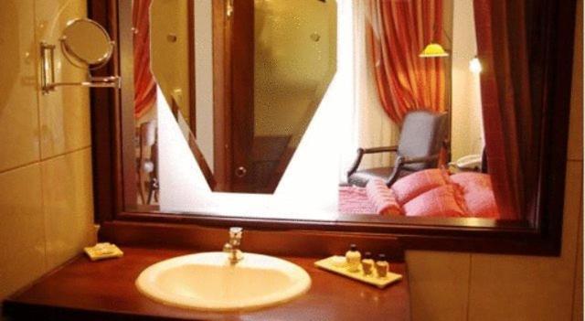 Ateron Suites Hotel & Spa Amyntaio Eksteriør billede