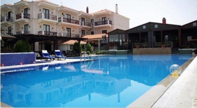 Ateron Suites Hotel & Spa Amyntaio Eksteriør billede