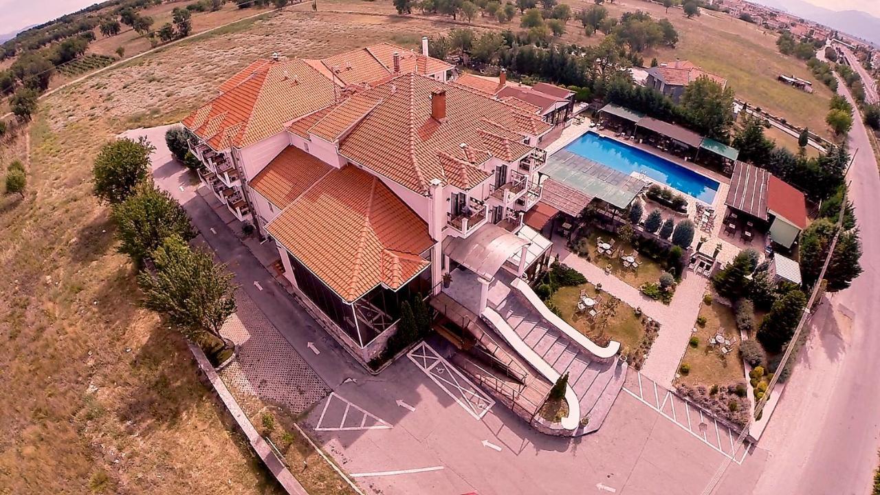 Ateron Suites Hotel & Spa Amyntaio Eksteriør billede