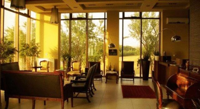 Ateron Suites Hotel & Spa Amyntaio Eksteriør billede