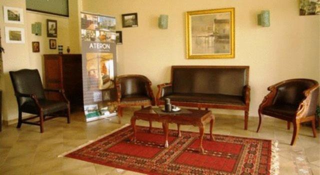Ateron Suites Hotel & Spa Amyntaio Eksteriør billede