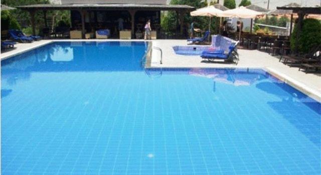 Ateron Suites Hotel & Spa Amyntaio Eksteriør billede