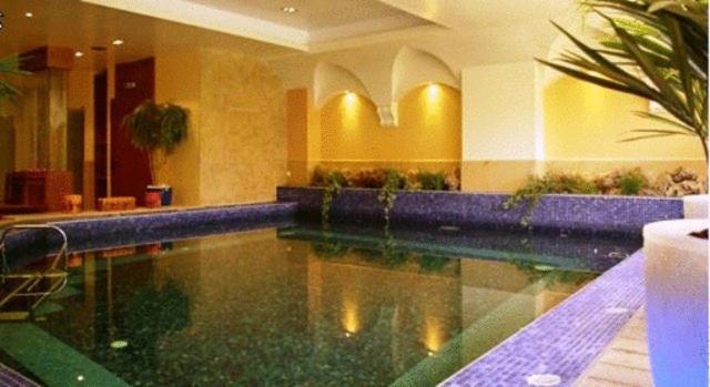 Ateron Suites Hotel & Spa Amyntaio Eksteriør billede