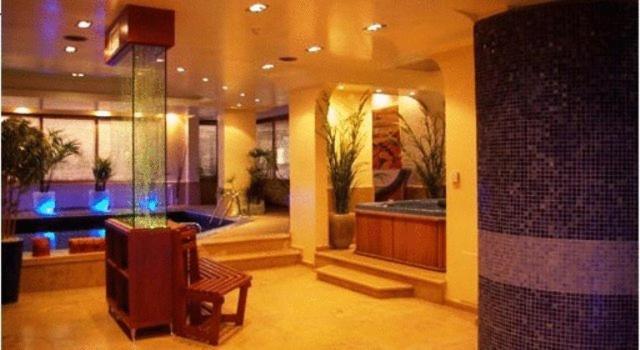 Ateron Suites Hotel & Spa Amyntaio Eksteriør billede