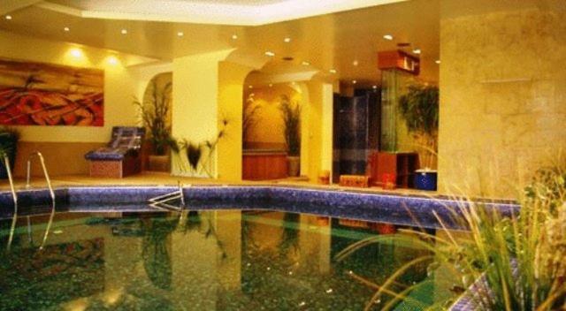 Ateron Suites Hotel & Spa Amyntaio Eksteriør billede