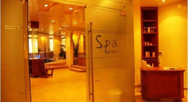 Ateron Suites Hotel & Spa Amyntaio Eksteriør billede